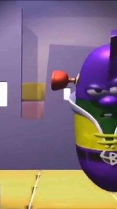 "I am that hero!" LarryBoy is suiting up and saving the day—again! Whether it’s battling the Rumor Weed or stopping the Fib from Outer Space, our favorite plunger-headed hero never backs down. Drop your favorite LarryBoy quote in the comments! Let’s see who’s really been watching VeggieTales on repeat. #LarryBoy #VeggieTales | VeggieTales
