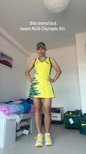 Australian Olympic Kits 2024: Trending Outfits and Gear