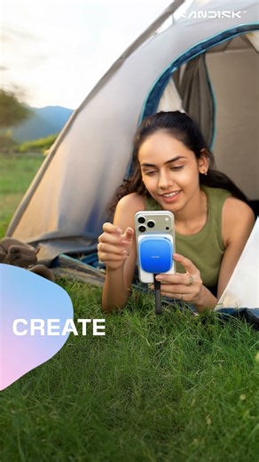 SanDisk Creator Phone SSD