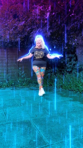 Great Balls Of Fire - Zumba Gold