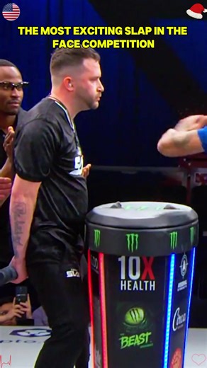 The most exciting slapping competition #slapfight #slapping #usa #foryou #fyp