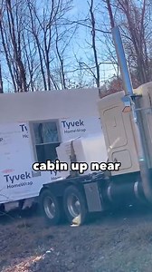 A Prefab Log Cabin saves time and money without compromising on high-quality materials. 蝹 | Zook Cabins | Facebook