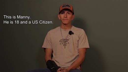 Manny is an 18-year-old U.S. citizen from North Carolina. On November 19, 2025, masked, armed ICE agents harassed and detained him while he slept in his work truck — even though he’d done nothing wrong. Manny sat down with The Hometown Holler to share what it was like to wake up surrounded by armed men, the fear that followed, and how the experience changed his sense of safety and his future. This is Manny's story — in his own words. 👉 Go to The Hometown Holler YouTube to watch the full intervi