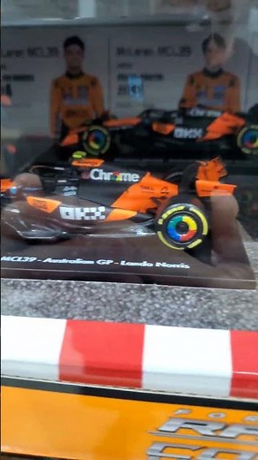 Bburago formula One 1:43 Course Set @ Costco!