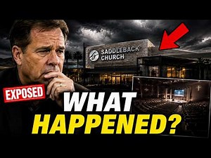 The Shocking Truth Behind Saddleback Church Collapse - When Legacy Outgrew Doctrine.