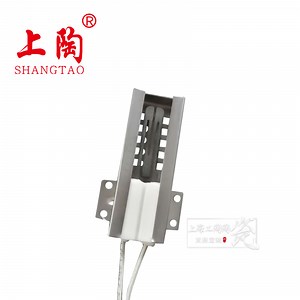 [Hot Item] Silicon Carbide Ceramic Heater for Wood Pellet Burner Ignition Ds002