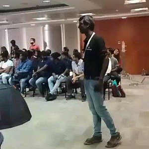 #Repost @ifm2019 • • • • • • Started workshop on Cinematic Lighting using @godox_photo_equipment by @vijayarmstrong_official #ifm #workshop #cinemalighting #godox #vijayarmstrong #cinematographer #filmmarketindia #filmexpo #filmmarket #exhibition #workshops #paneldiscussion #expo #Interactions #followifm #formore | Indywood Entertainment Consortium | Facebook