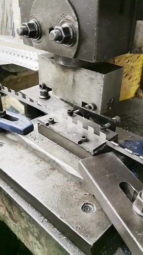 Production process of piano hinges#hinge #RV #accessories #industrial #DIY