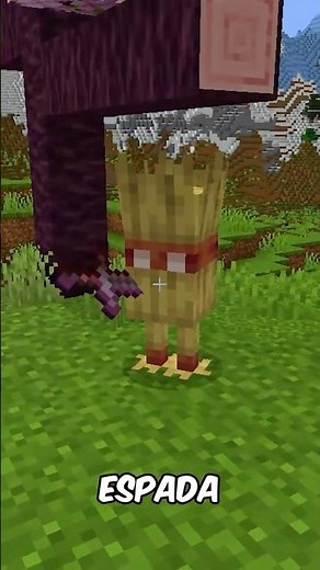 MINECRAFT ITEMS ARE ALIVE! 🤯⛏️ | MUTATED ITEMS MOD #shorts