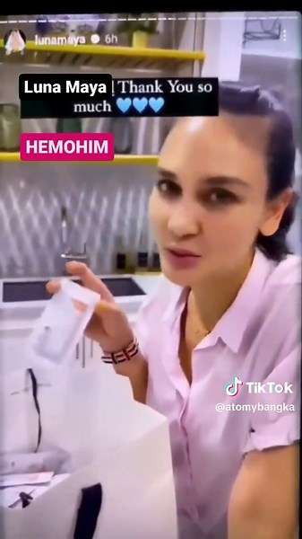 Melly Chintia on TikTok
