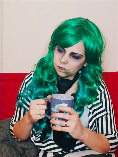 Penny vs Mrs. Beetlejuice: Epic Showdown