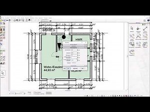 Fundament anlegen Plan7Architekt