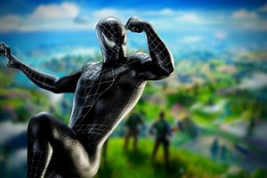 Bully Maguire comes to life in new Fortnite Spider-Man concept art