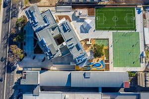 The Campus of the United Lisbon International School