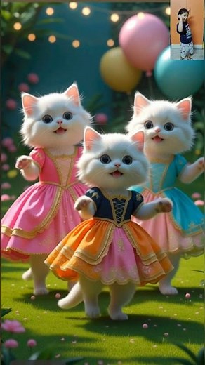 kitten dancing(Humma Humma)#viral #cartoon #shorts #funny #funnycat #shortsfeed