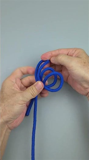 How To Tie a Loop Knot