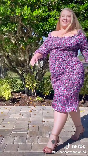 Fall collection is here #model #fashiontiktok #thictok #fyp #mzpoke