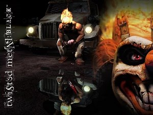 Twisted Metal Black on PS4 Gameplay | 1080p (No Commentary)