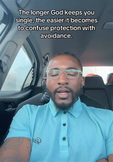 Isolation feels safe but it starves destiny. #christian #singleness #growth