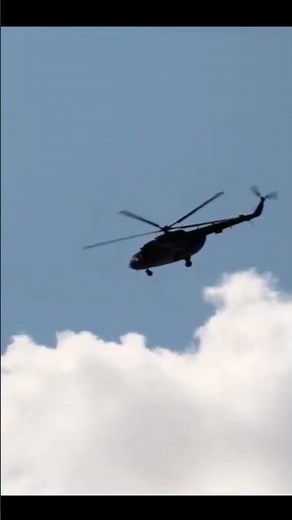 "Helicopter Sounds ASMR: Immersive Rotor Noise for Relaxation & Focus"