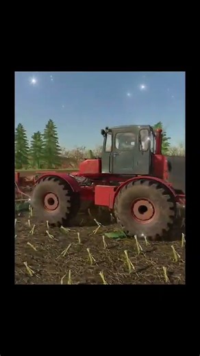 Den gibt es nur im ls19 auf Konsole #tractor