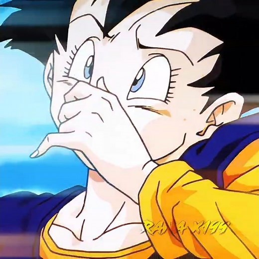 master roshi best and dangerous attack | master roshi funny moment 🤣 #dbs #goku #viral #edit #vegeta