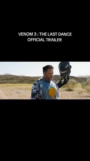 VENOM 3: The Last Dance | Official Trailer