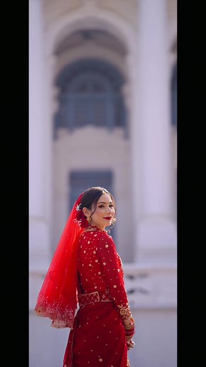 Traditional Nepali Wedding Attire and Matching Dress Styles