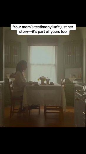 My Mom’s Testimony: A Faith Journey Journal