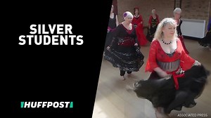 144K views · 1.2K reactions | Meet the silver students proving you’re never too old to learn at this retiree-only university! | HuffPost | Facebook