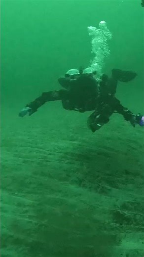 Survey dives open 2026 for Ghost Diving Poland!
