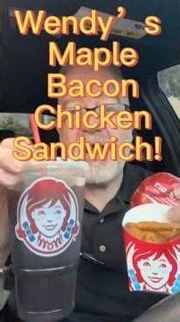 Is Wendy’s Breakfast any good? #shorts #wendys