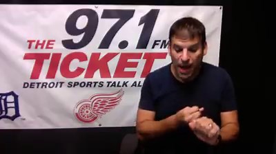 4.5K views | Jeff Riger's Detroit Red Wings weekly report, sponsored by the Sam Bernstein Law Firm. | 97.1 The Ticket | Facebook