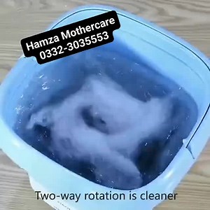 5K views · 47 reactions | #PRICE_6500 Automatic Kids Washing Machine Hamza Mothercare All in One Roof  Inbox: m.me/Hamzamothercare Whatsapp #For Order = O332-3035553 Shop Timing 11AM to 10PM‼️ ADDRESS MENTIONED  #Outlet_Address CENTRAL PLAZA SHOPPING MALL BEHIND GULPLAZA SHOP # 149 Goundfloor Karachi ... | Hamza Mothercare | Facebook
