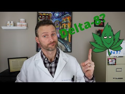 Delta-8 - What is it? Is it legal? Will it show up on a drug test?