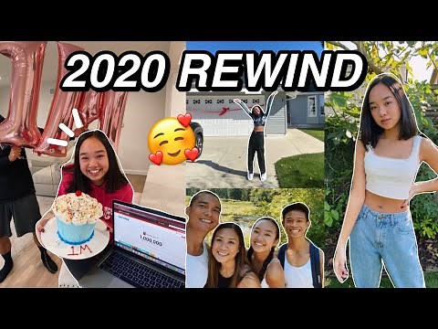 2020 REWIND | Nicole Laeno