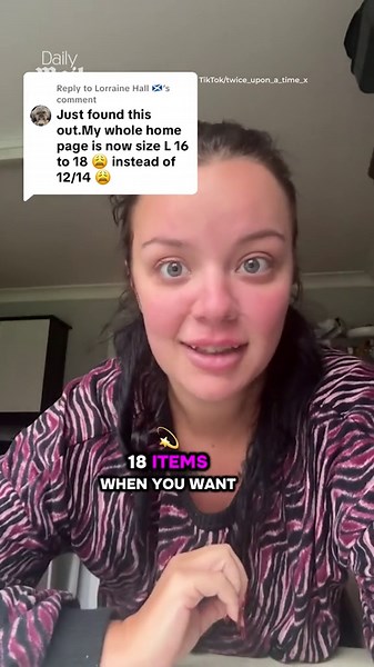 Woman explains how Vinted can mismatch 'homepages' preventing sales