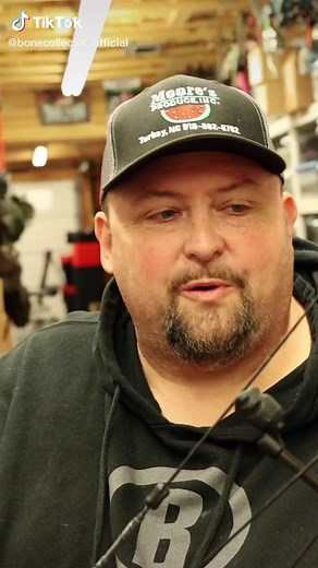 Bone Collector on TikTok