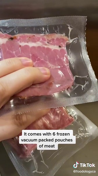 Schwartz’s Montreal Smoked Meat from Costco Canada