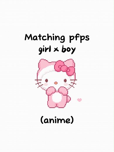 Matching PFP Ideas for Girls and Boys
