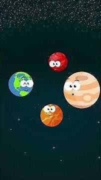 Collision Course: Solar System Ka Kya Hoga? ⚠️ #SpaceFacts #NASA #Shorts