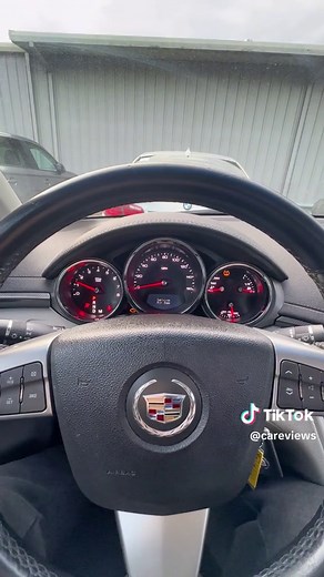 2010 Cadillac CTS Luxury 3.0 Startup and Gauge Sweep #startup #gaugesweep #careviews #cadillac #cadillaccts #cts #gm #asmr #fyp #fypシ #cartok #cars