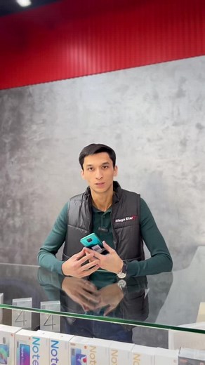 Mega.star.uz on TikTok