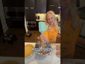 Kristin Chenoweth - Cooking with Kristin - Holiday Butterfinger Pie