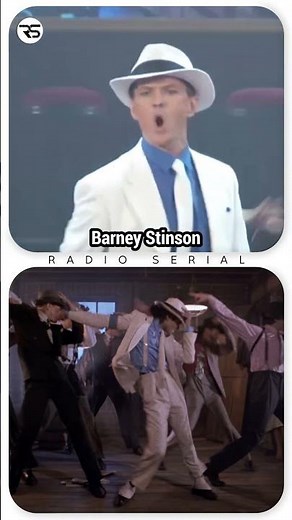 Barney Stinson VS Michael Jackson: Smooth Criminal Dance! 😂🤵