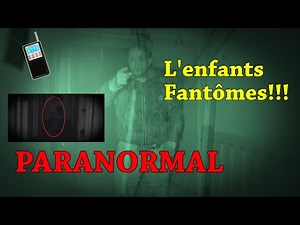 Lieux Hantés: Paranormal Fantôme