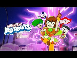Transformers BotBots official intro