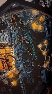 Mary Shelley's Frankenstein in the Illustrated MinaLima Edition