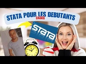 STATA pour les débutants