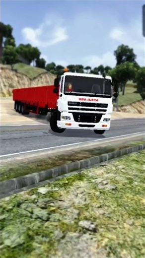 Di Antara Aspal dan Doa 🚛✨